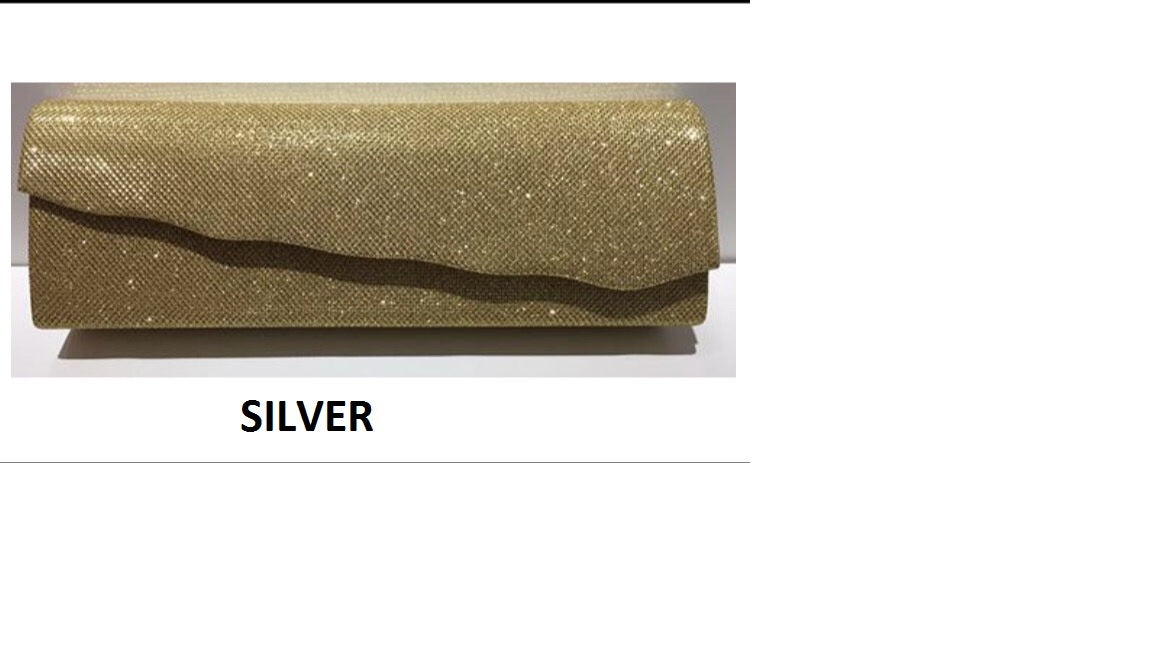 Emporia Bag, Eco Leather (silver)