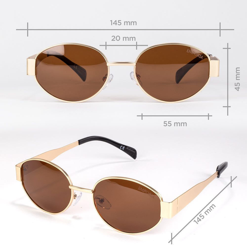 Emporia Trend Sommerkollektion 2026, DEBORA – Damen-Sonnenbrille