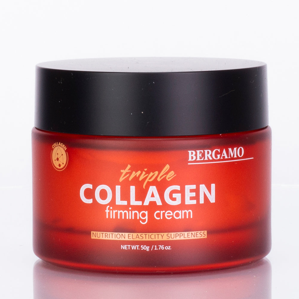 BERGAMO Triple Collagen Straffungscreme 2