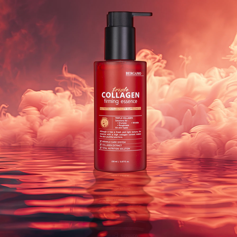 BERGAMO Triple Collagen Straffende Essenz 1