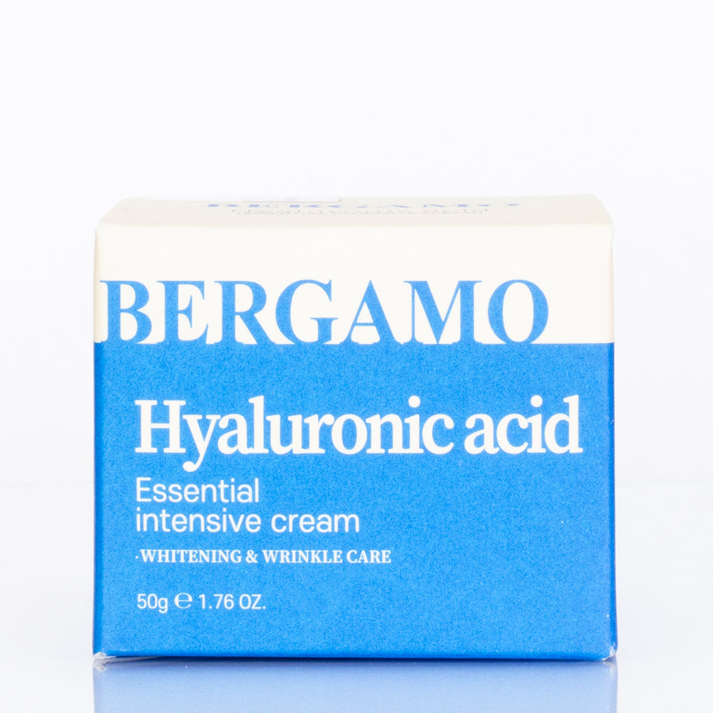 Bergamo Essential Intensivcreme mit Hyaluronsäure 3
