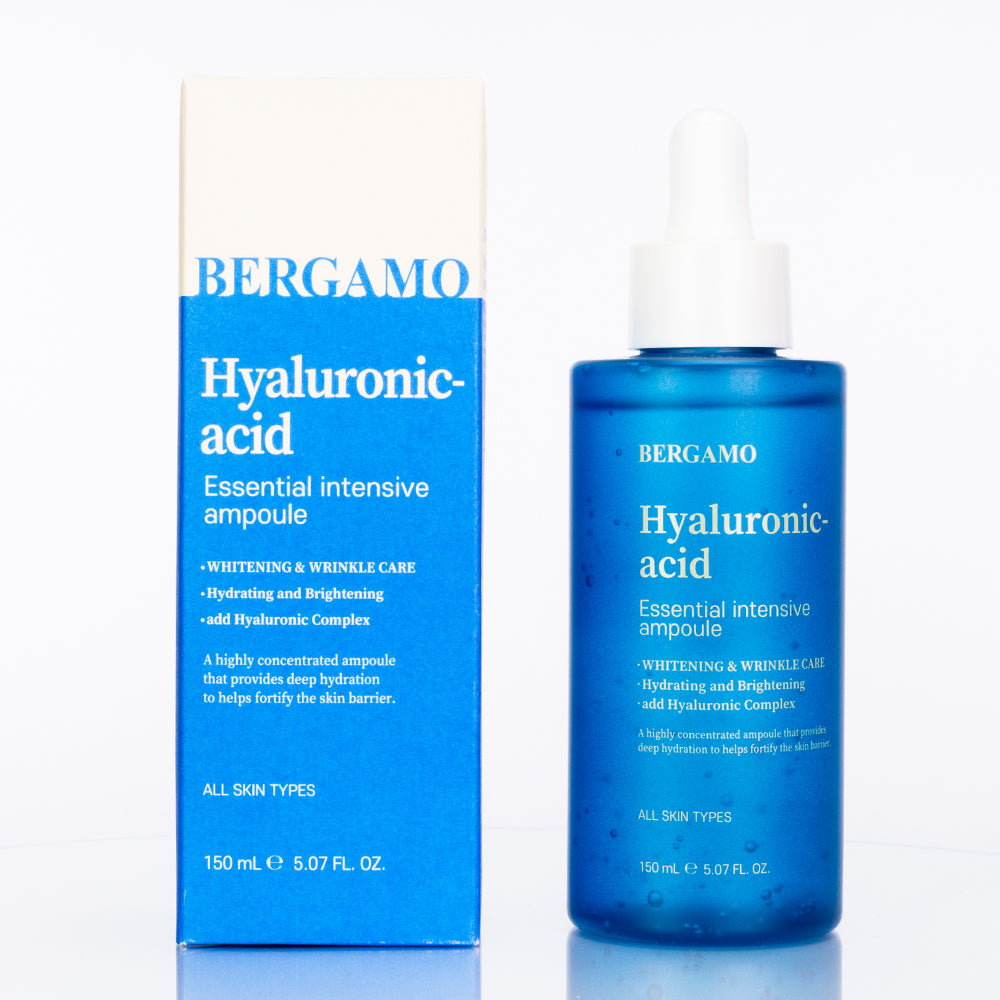 Bergamo Essential Intensiv-Ampulle mit Hyaluronsäure 2