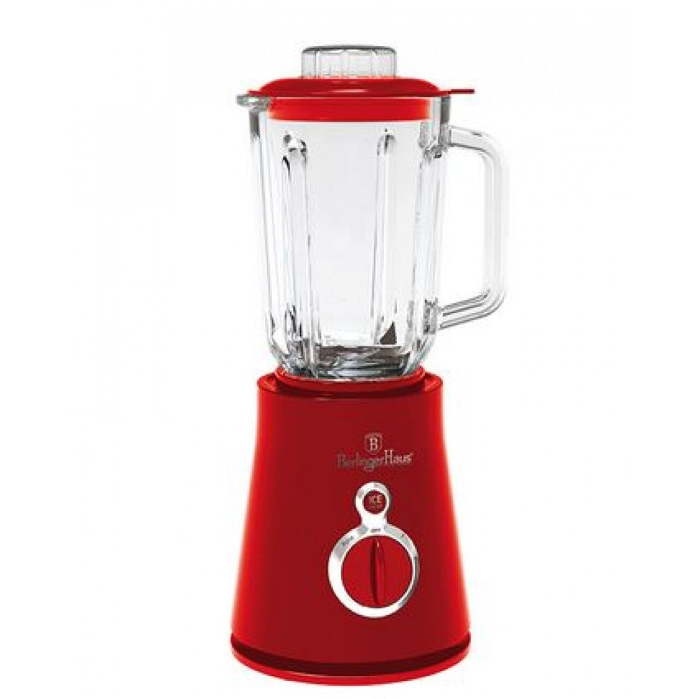 Berlinger Haus Table Blender, Burgundy