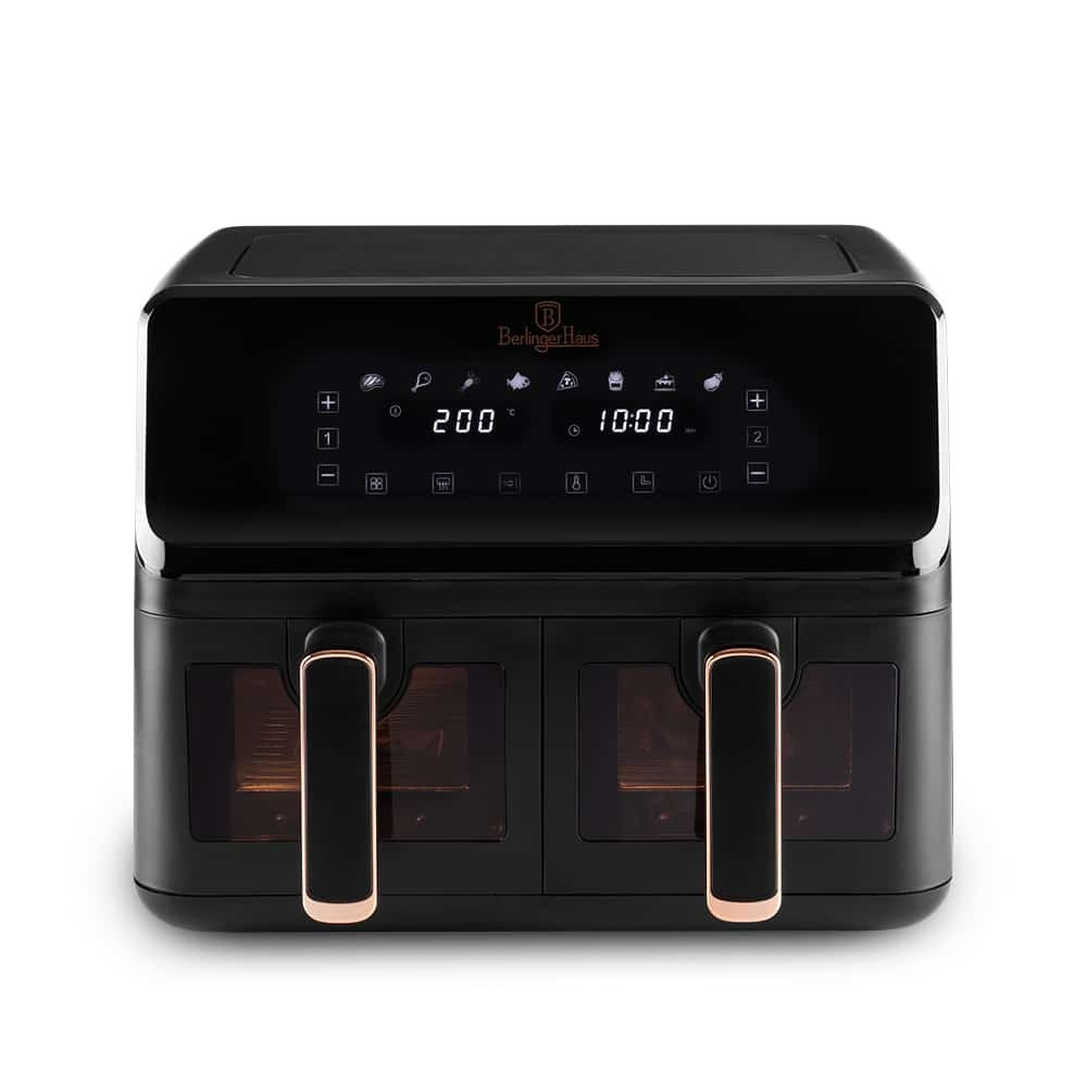 Doppel-AirFryer (4.1 l + 4.1 l)