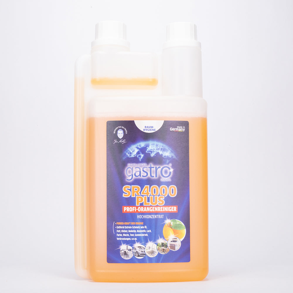 1l (= 300 Liter) Antiseptisches Konzentrat + ein Dosierspray als GESCHENK 2