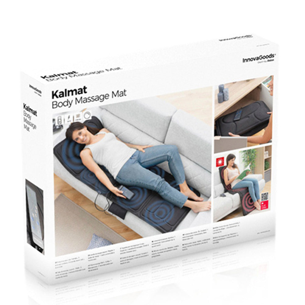 Körpermassagematte Kalmat InnovaGoods