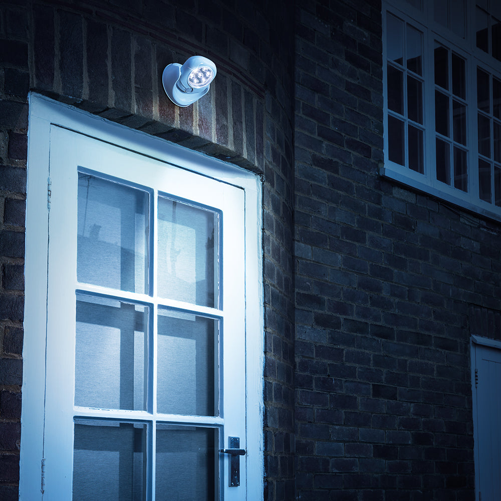 Emporia Home Sensor Bright Lampe mit Bewegungsmelder für den Innen- und Außenbereich