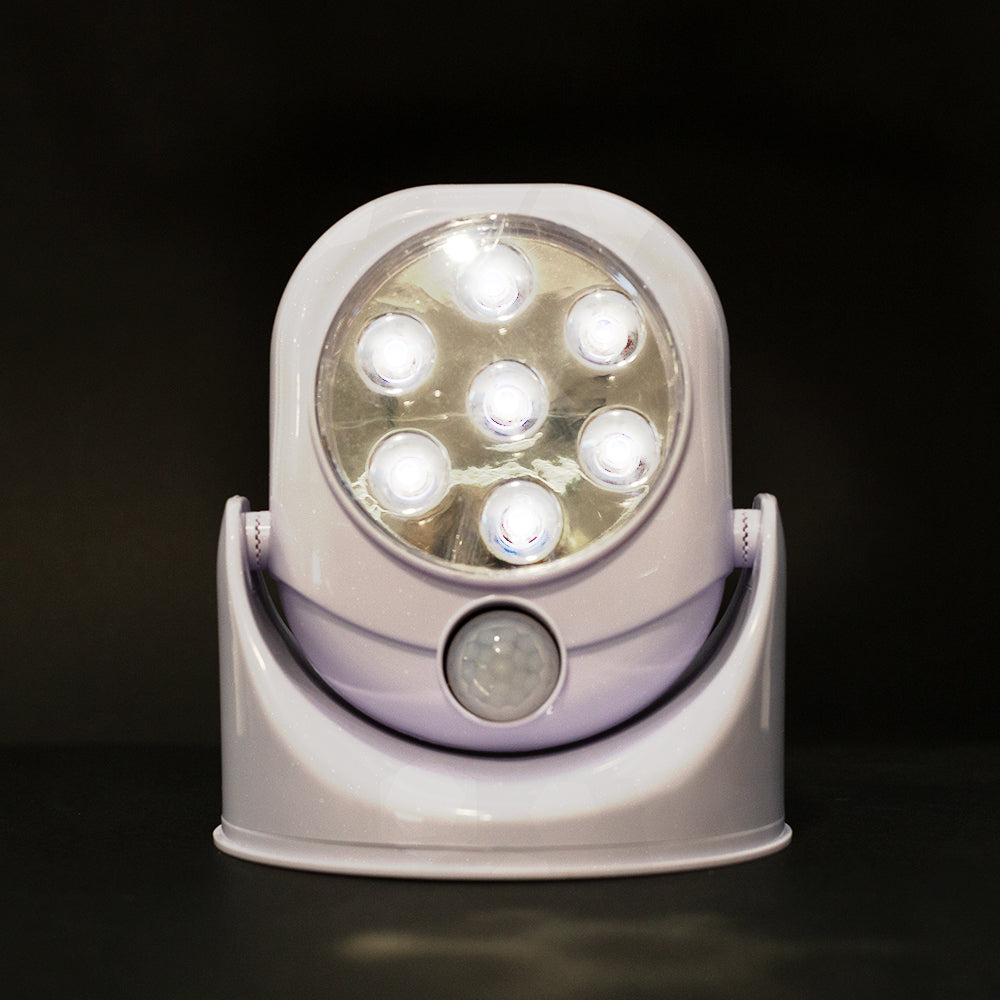 Emporia Home Sensor Bright Lampe mit Bewegungsmelder für den Innen- und Außenbereich