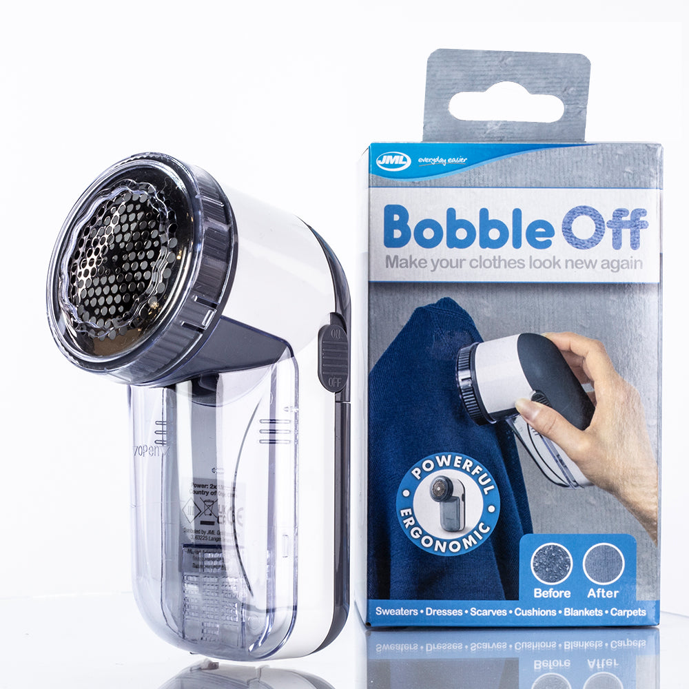 Bobble Off V3 tragbarer Textilrasierer