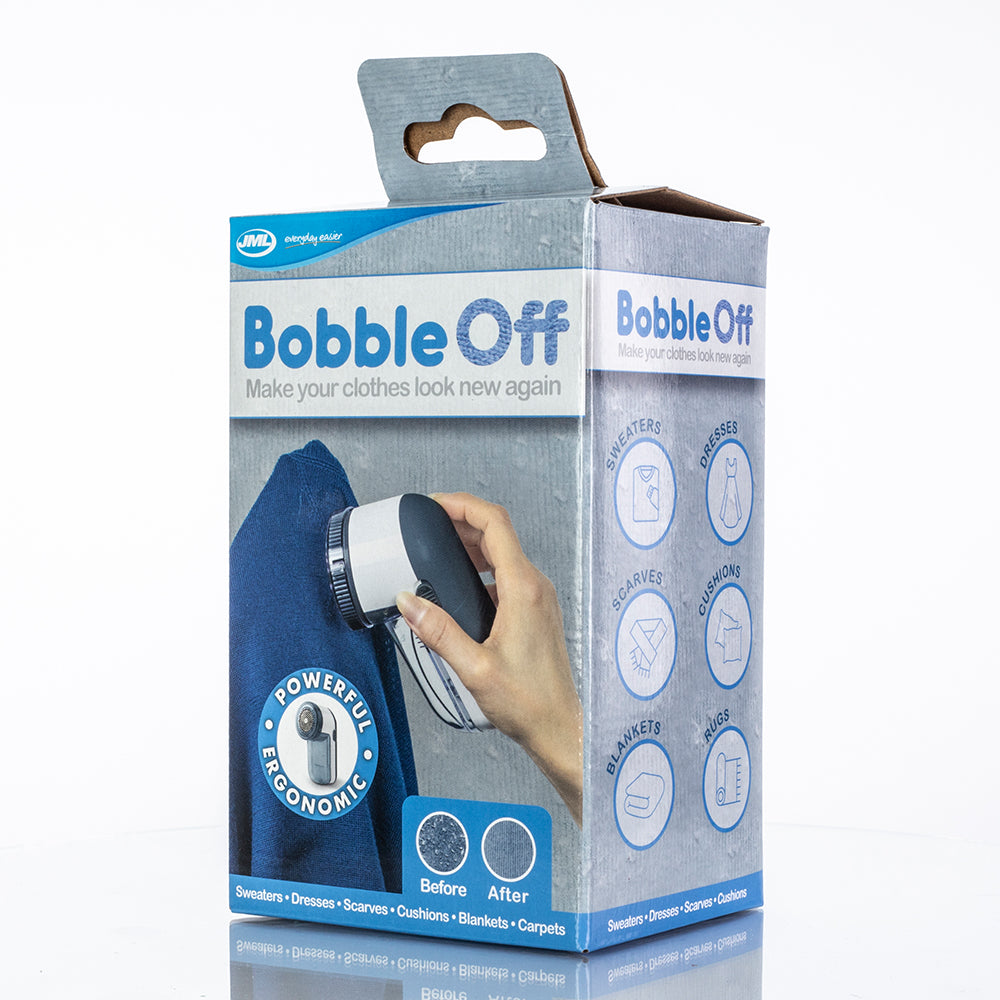 Bobble Off V3 tragbarer Textilrasierer