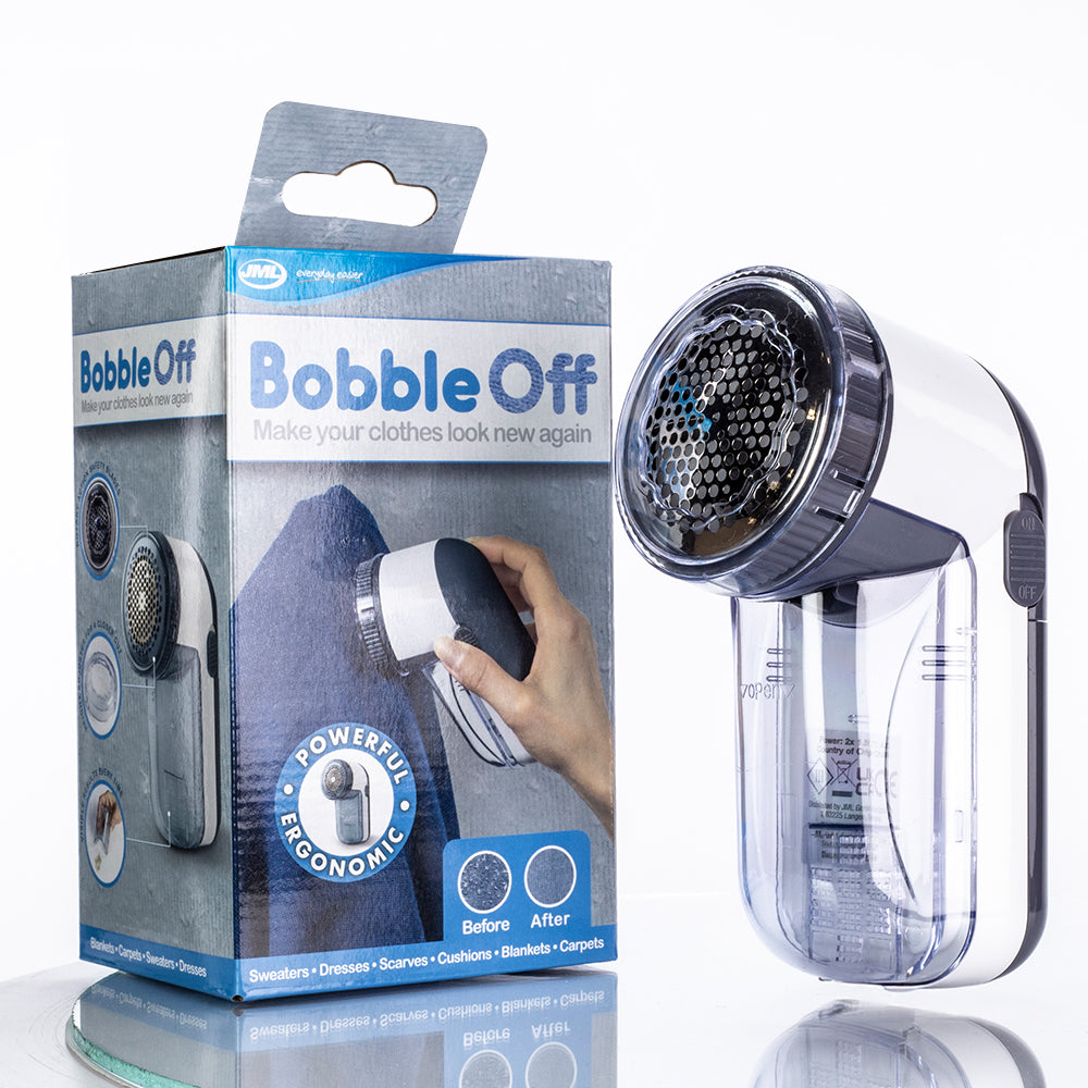Bobble Off V3 tragbarer Textilrasierer