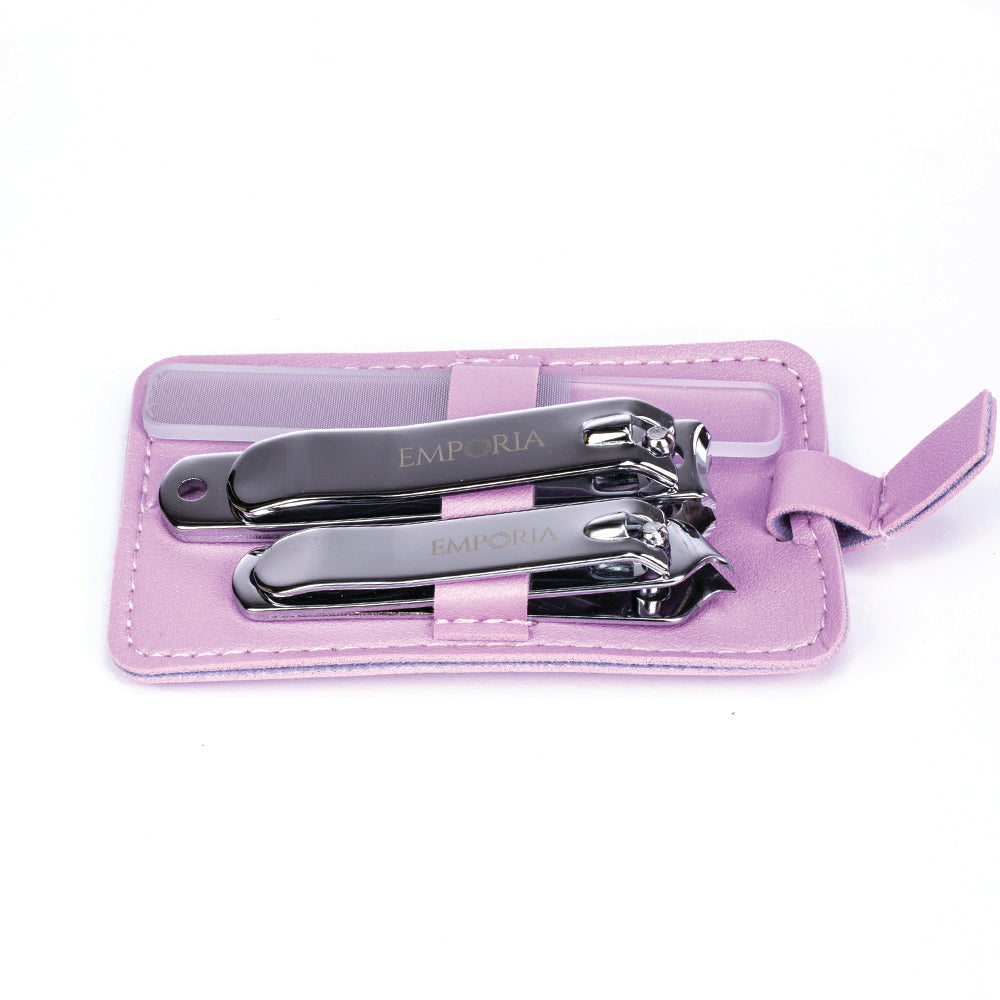Emporia Beauty Manicure set, Amethyst