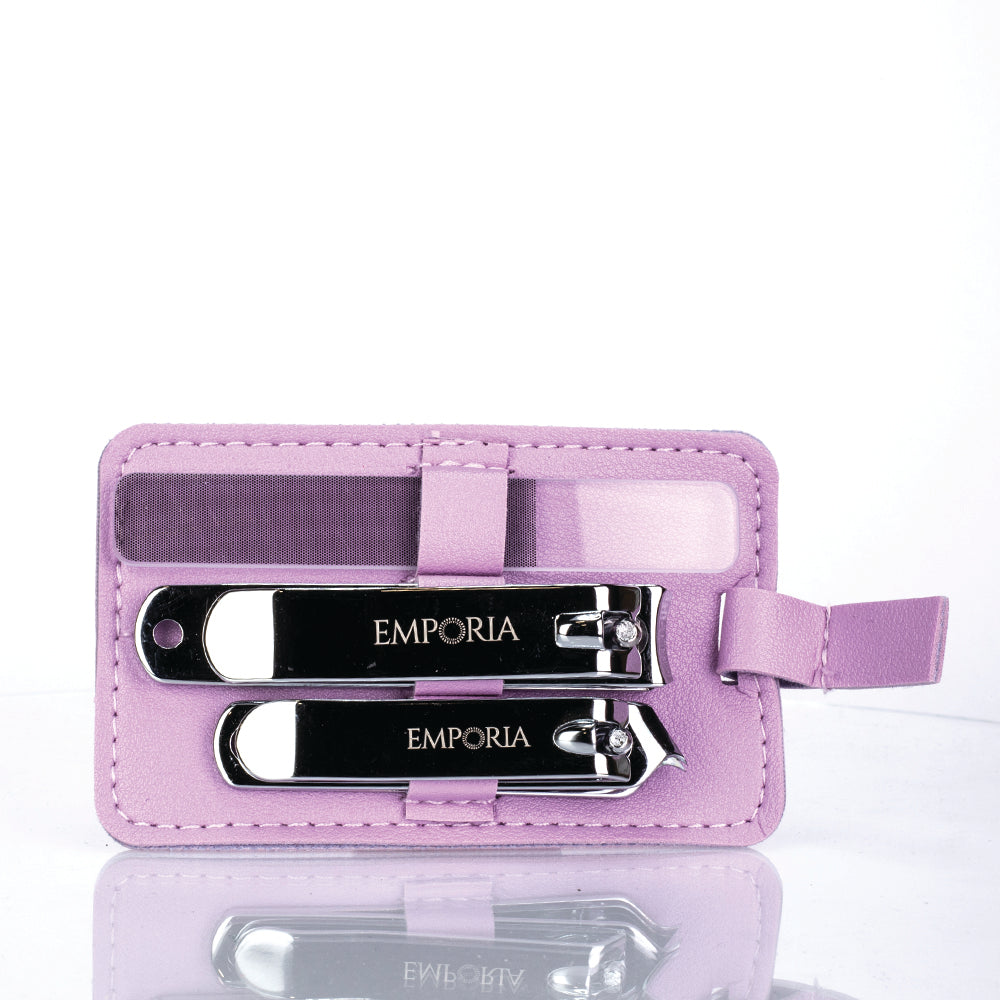Emporia Beauty Manicure set, Amethyst
