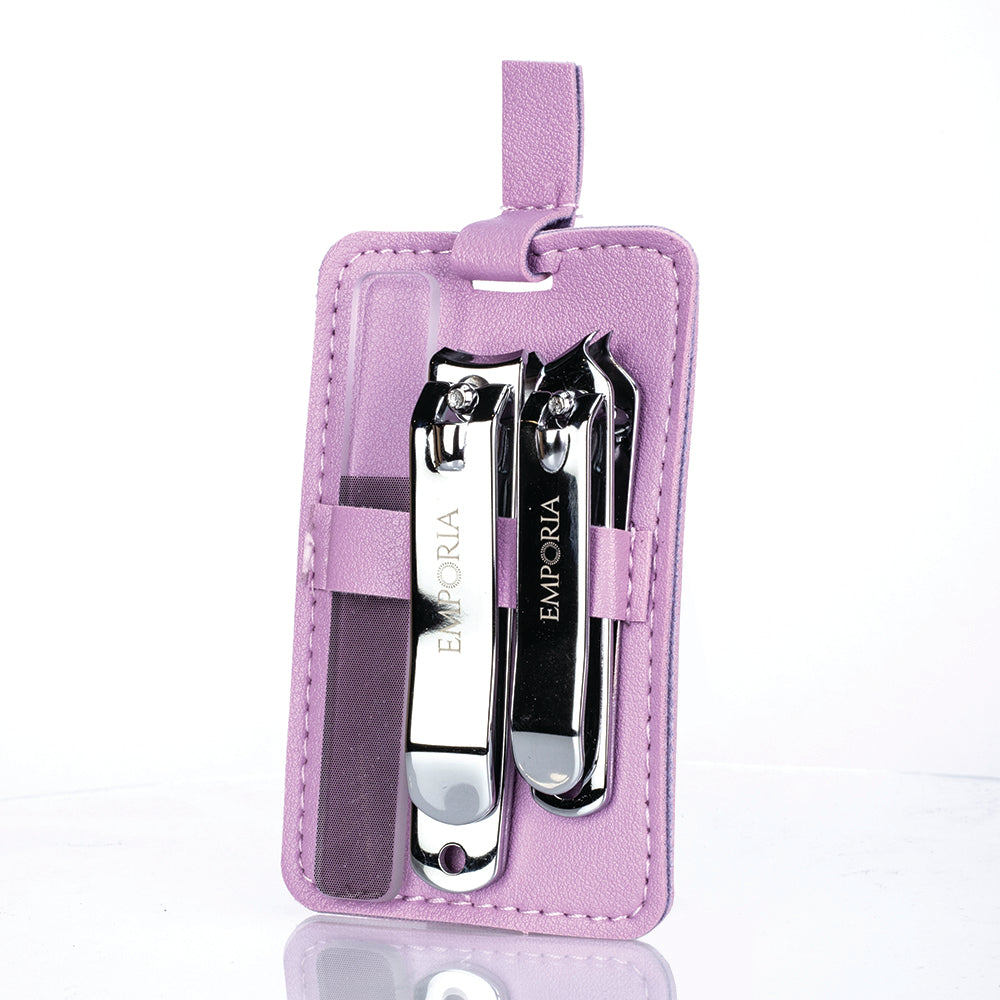 Emporia Beauty Manicure set, Amethyst