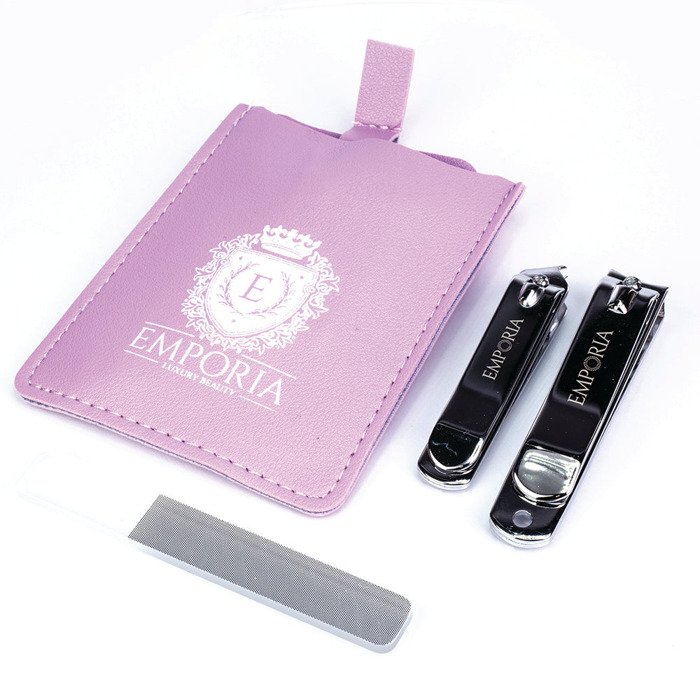 Emporia Beauty Manicure set, Amethyst