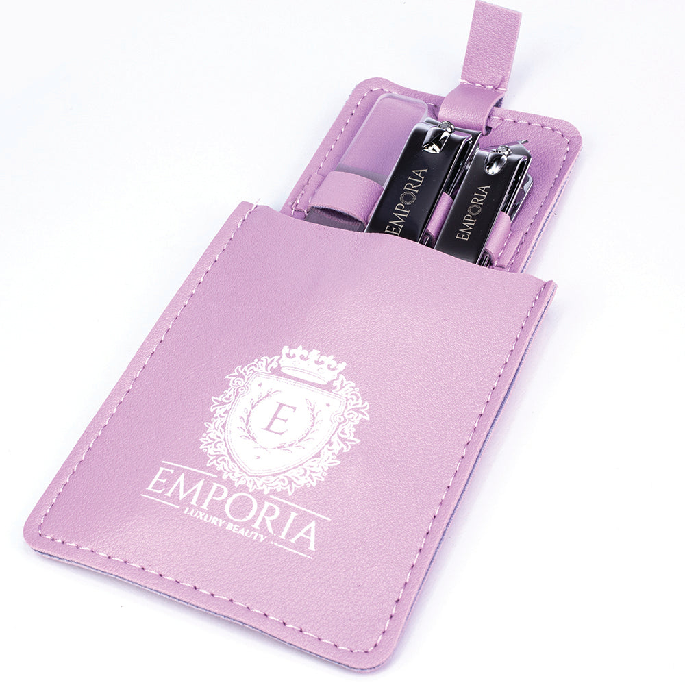 Emporia Beauty Manicure set, Amethyst