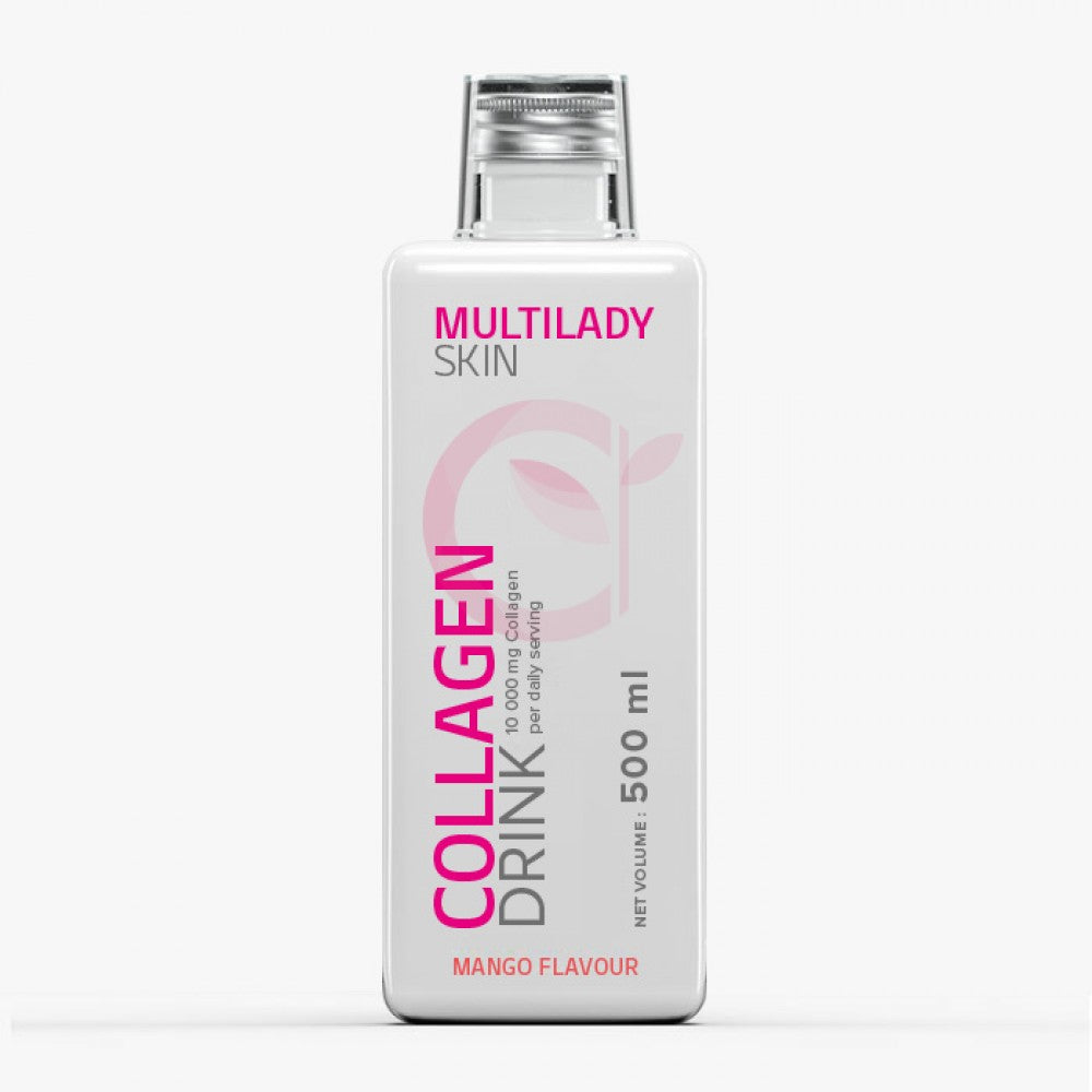MultiLady Anti-Aging Konzentriertes Kollagengetränk, 20 Portionen