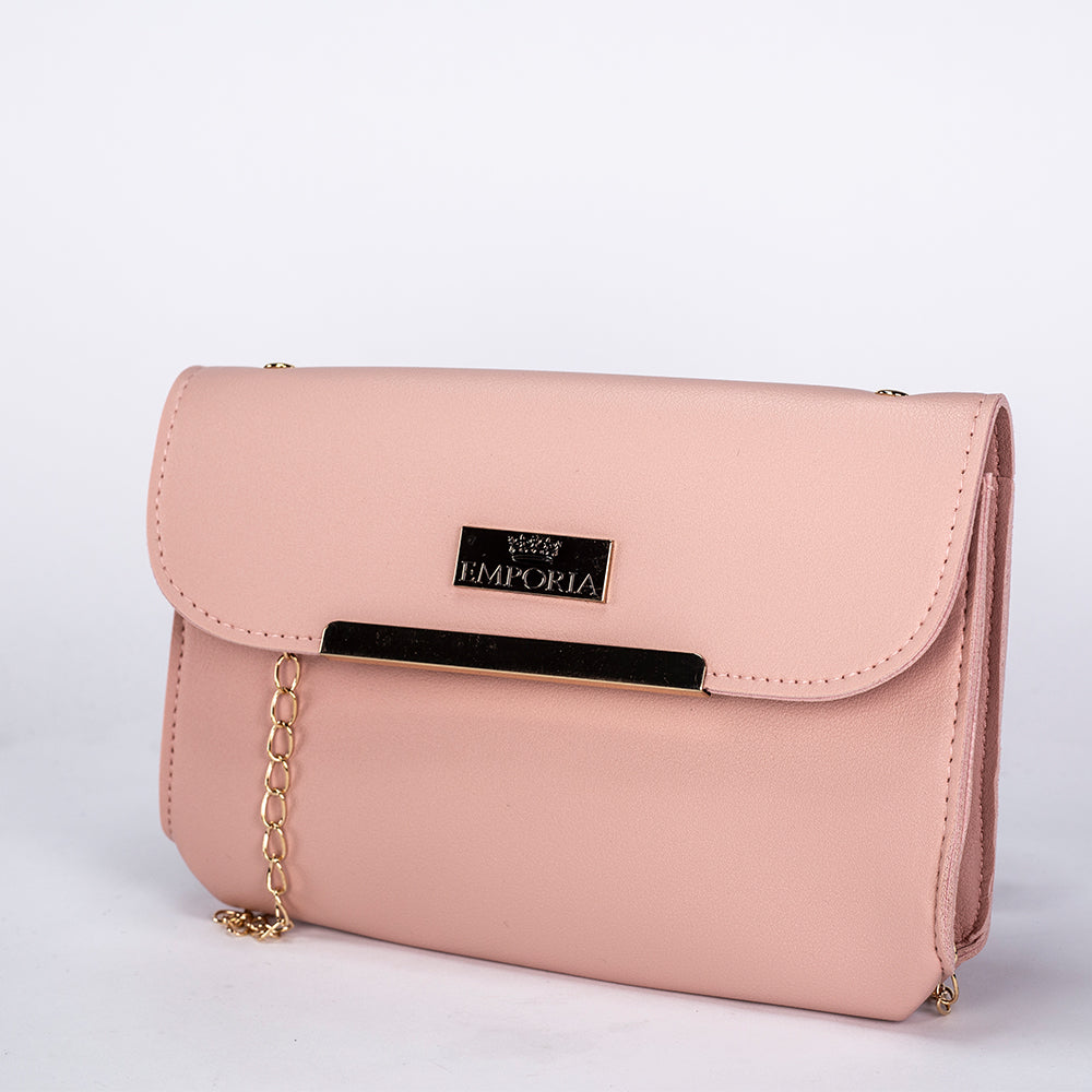Emporia 2025 Frühjahrskollektion - „Kirschblüte“, 3-teiliges Taschenset; rosa