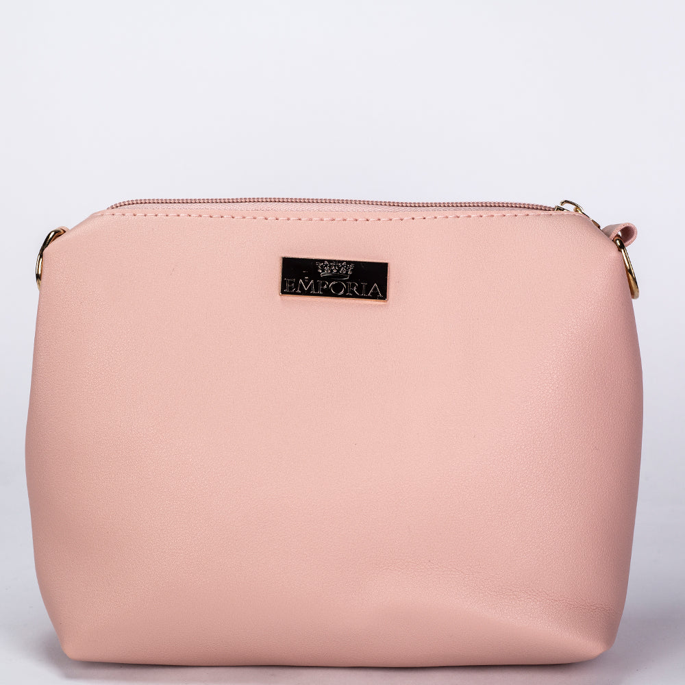 Emporia 2025 Frühjahrskollektion - „Kirschblüte“, 3-teiliges Taschenset; rosa