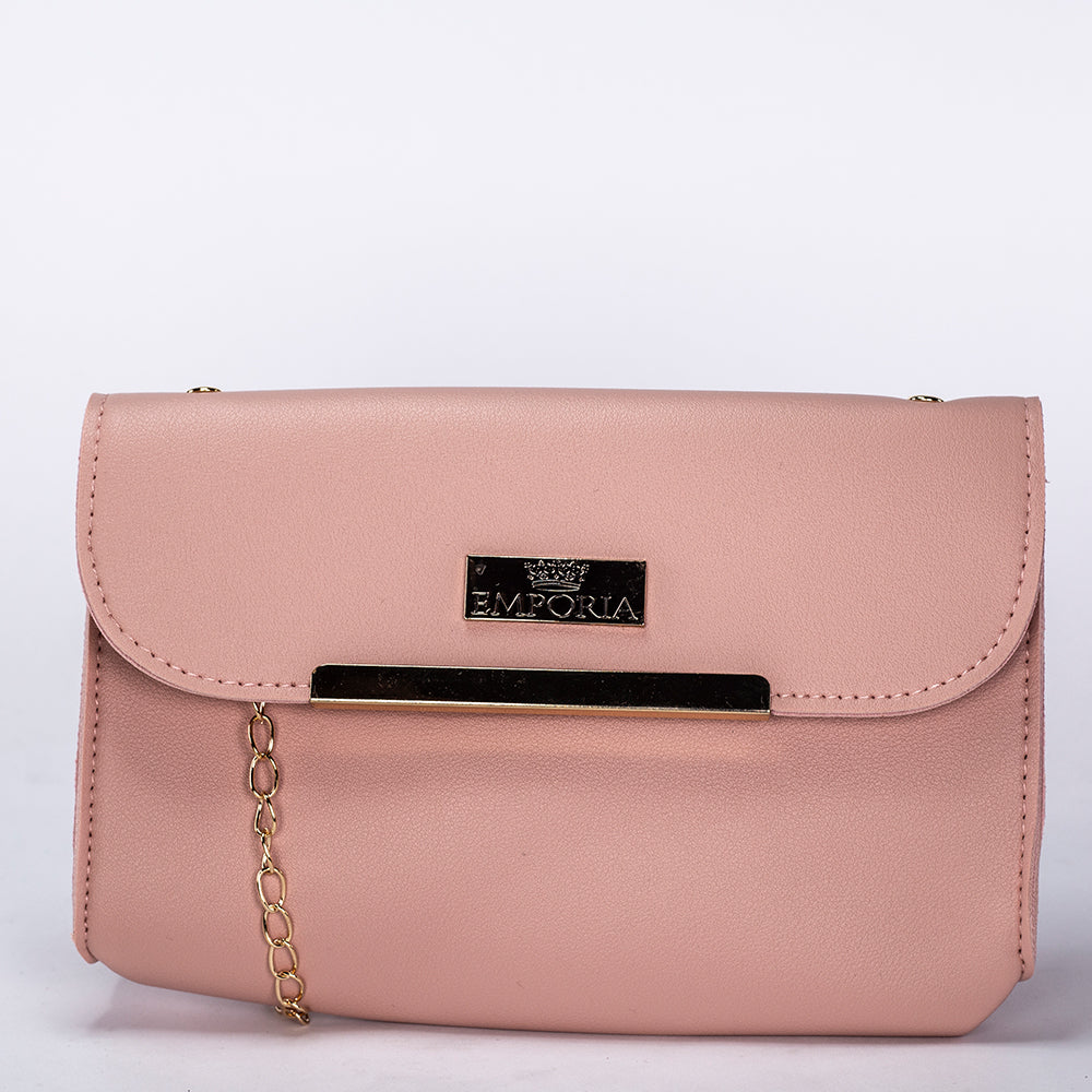 Emporia 2025 Frühjahrskollektion - „Kirschblüte“, 3-teiliges Taschenset; rosa