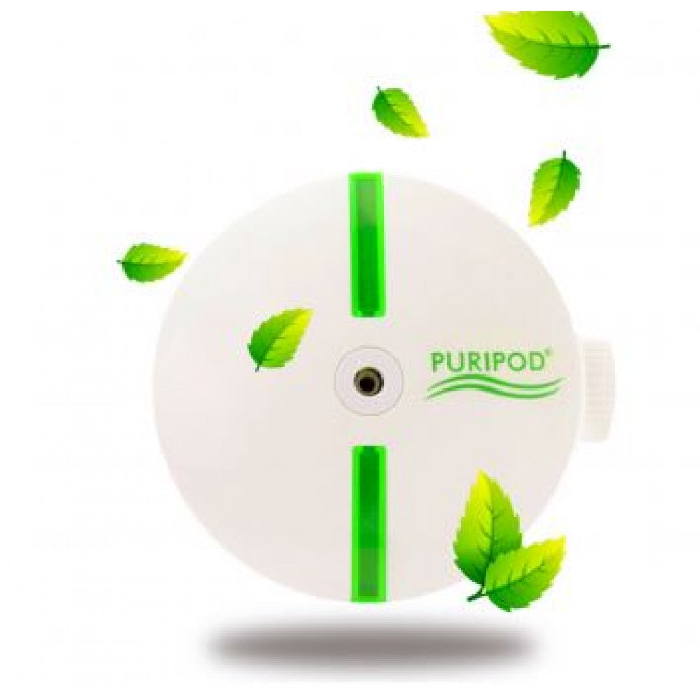 PURIPOD - Leiser ionischer Luftreiniger