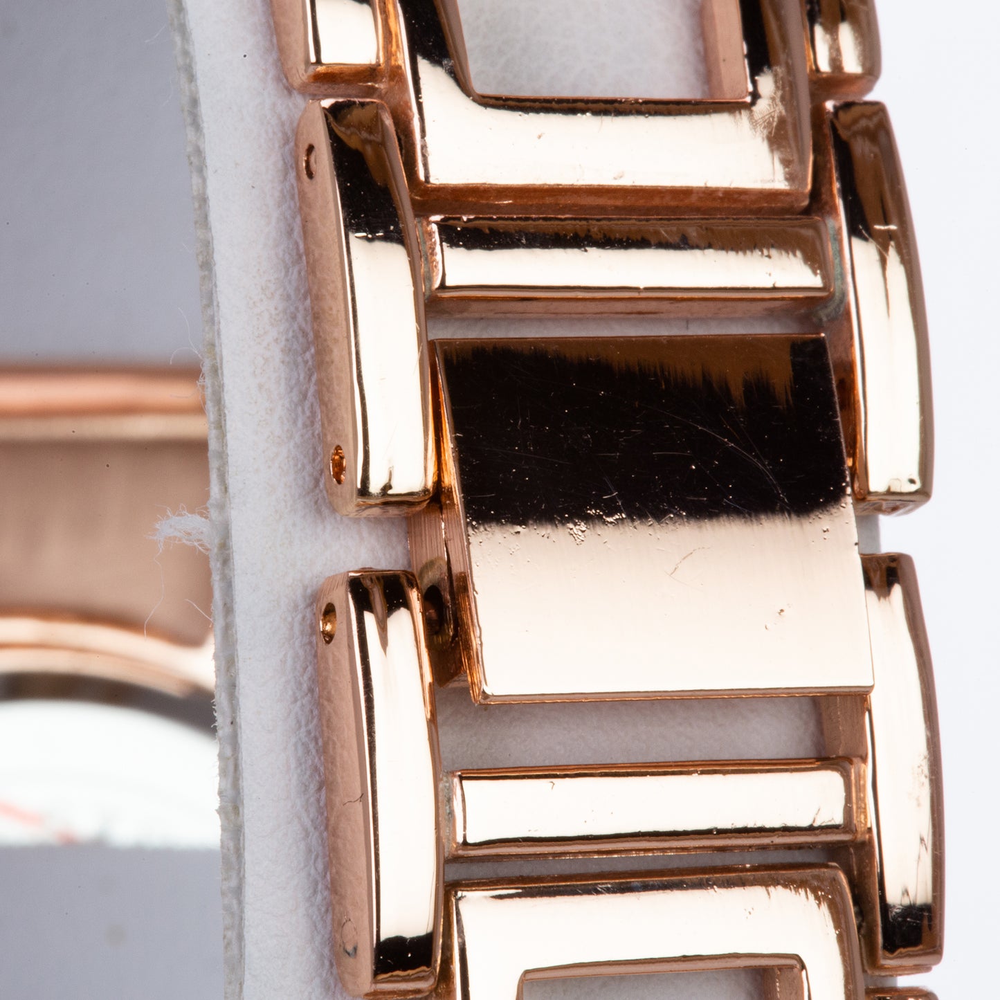 Excellanc Damenuhr mit Metallarmband