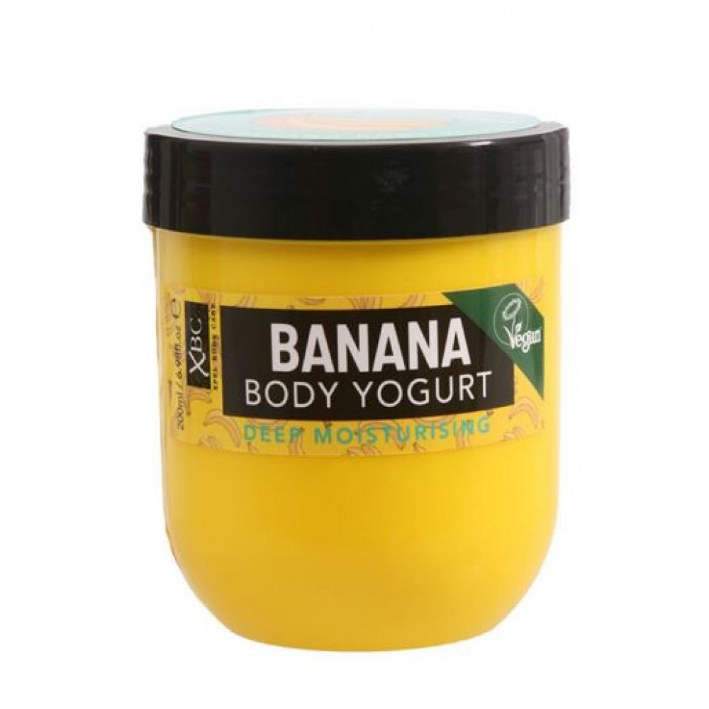 Banana Body Yogurt, 200ml 1