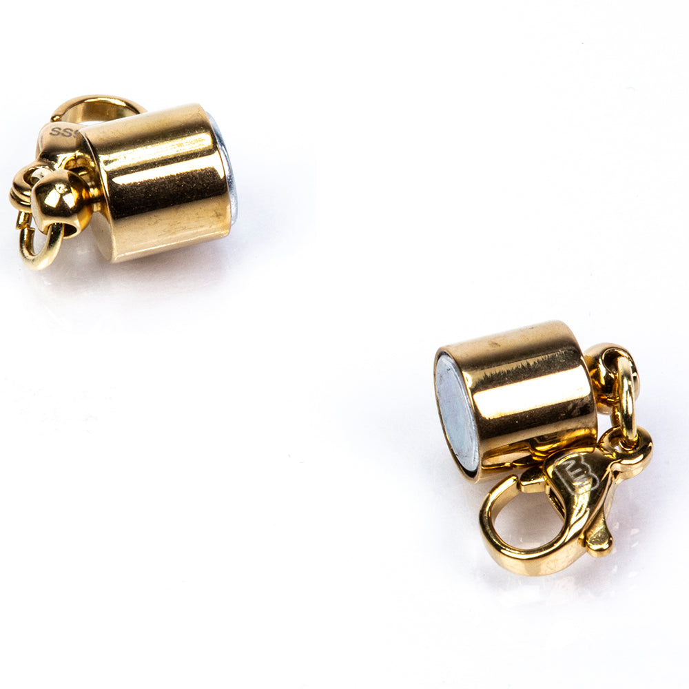 Goldplattierte Silbertalisman 6