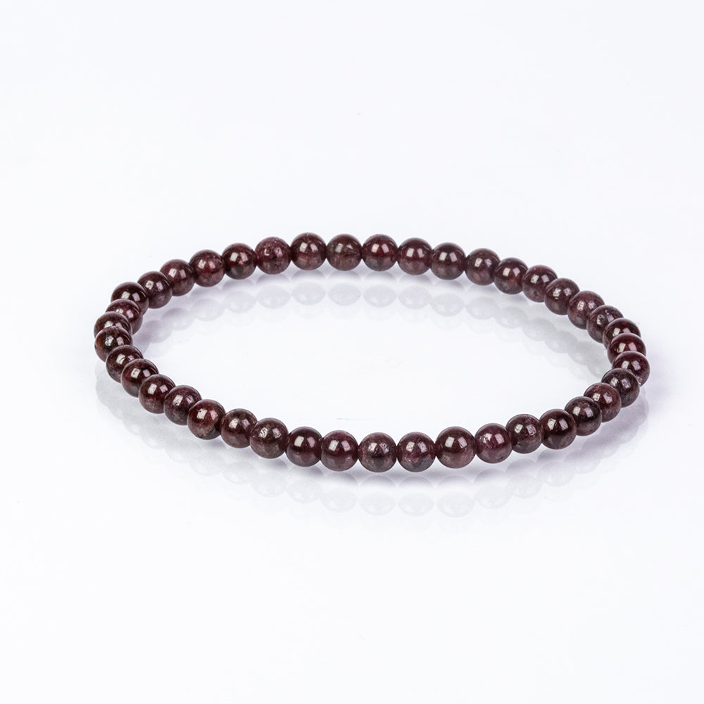 Schmuckgarnitur aus Nugget mit Amethyst und Rosenquarz