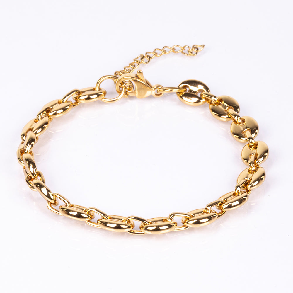 Rostfreier Stahl Armband