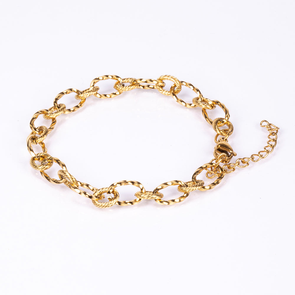 Rostfreier Stahl Armband