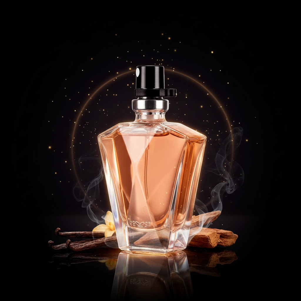 15 ml EDP „BLACK EMOTION” – orientalischer Vanilleduft