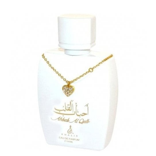 100 ml Eau de Parfum Ahbab Al Qualb Süßer fruchtiger Duft für Männer und Frauen