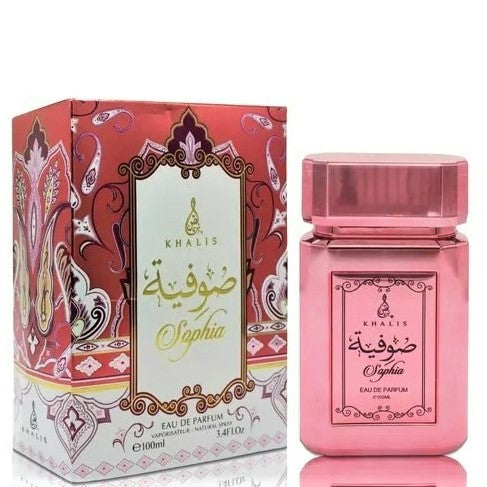 100 ml Eau de Parfum Sofia Zuckerwatte  Duft für Frauen