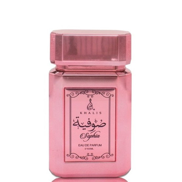 100 ml Eau de Parfum Sofia Zuckerwatte  Duft für Frauen