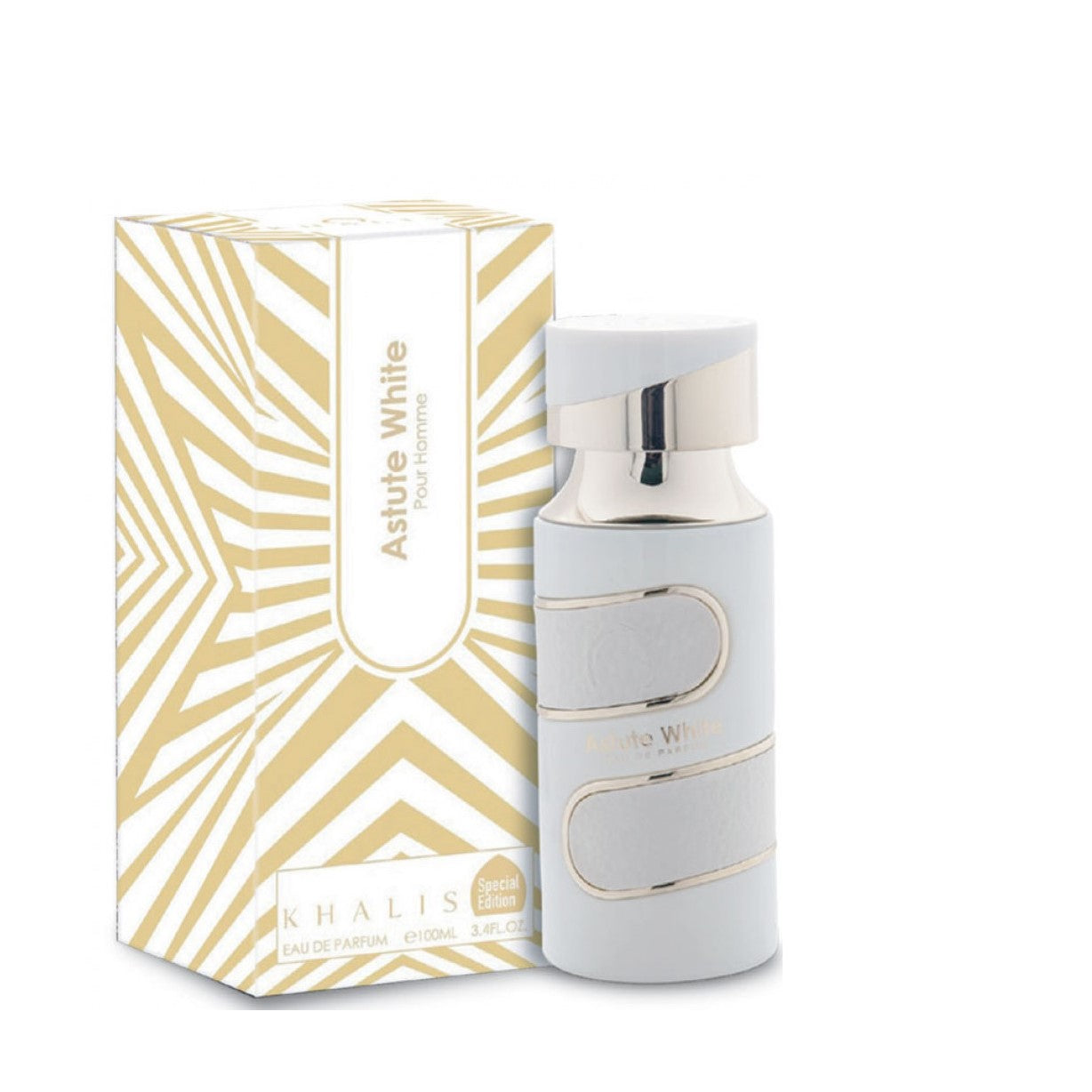 ASTUTE WHITE 100 ML EDP