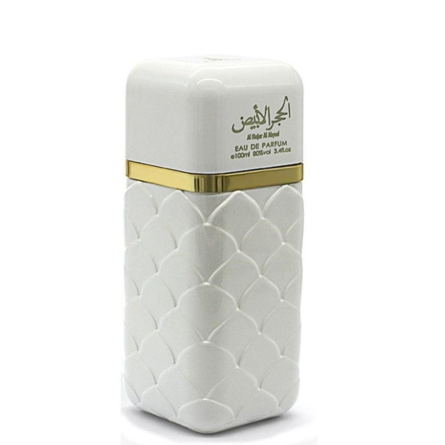 100 ml Eau de Parfum Al Hajar Al Abyad Süßer floraler Duft für Frauen