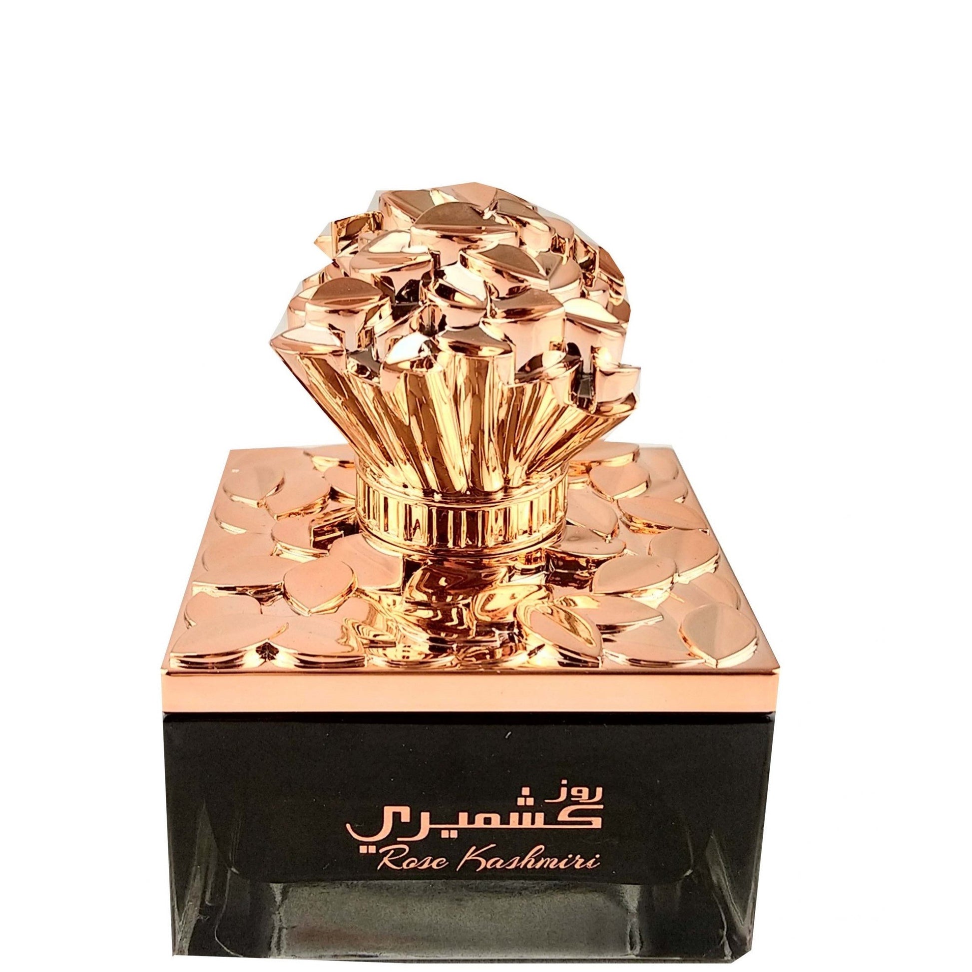 100 ml Eau de Parfum Rose Kashmiri  Orientalischer floraler Duft für Männer und Frauen 2