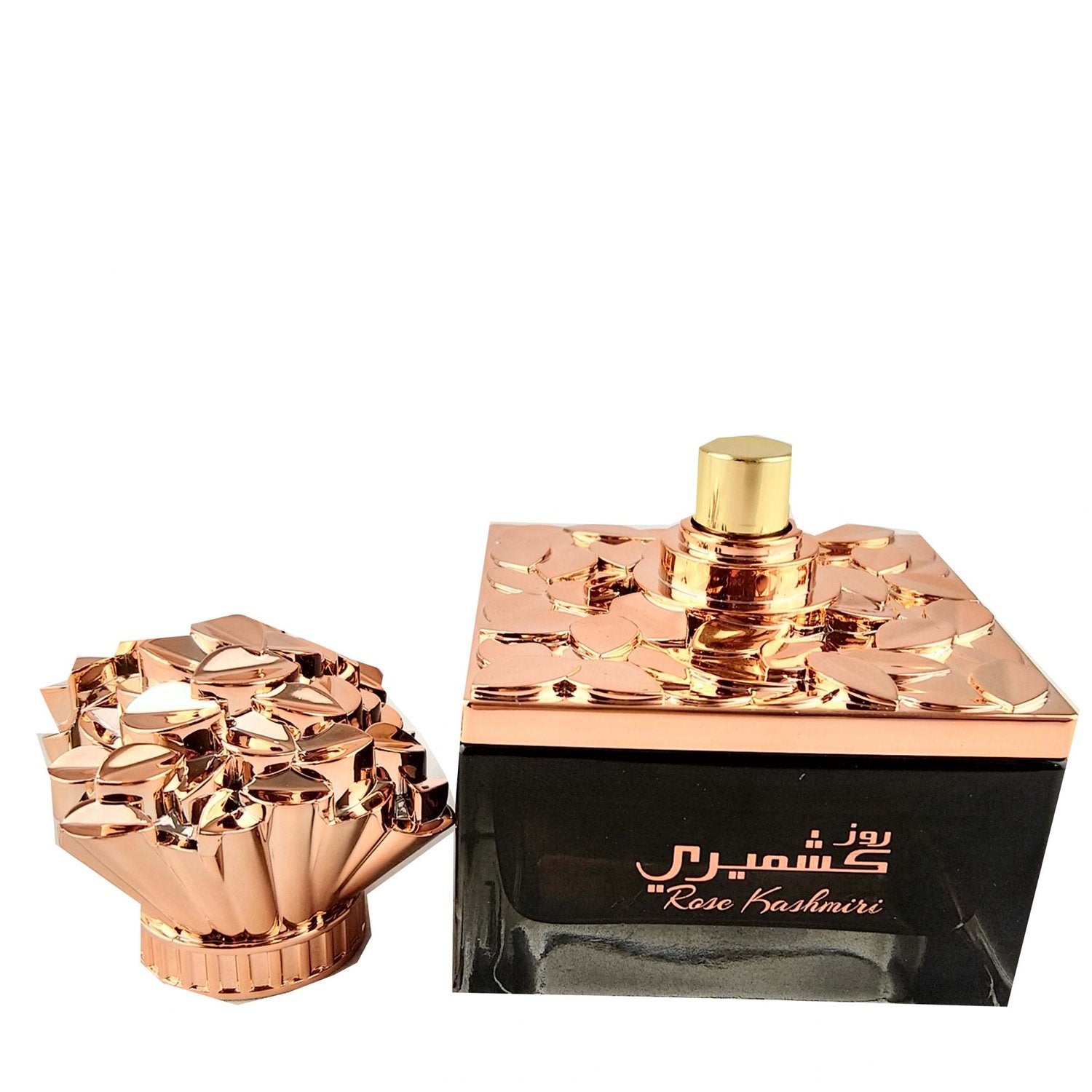 100 ml Eau de Parfum Rose Kashmiri  Orientalischer floraler Duft für Männer und Frauen 5