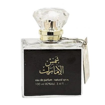 100 ml Eau de Perfume Shams Al Emarat Sandal Fruity Musk Fragrance for Women 2
