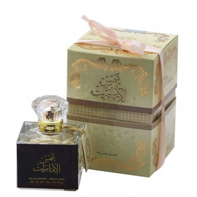 100 ml Eau de Perfume Shams Al Emarat Sandal Fruity Musk Fragrance for Women 3