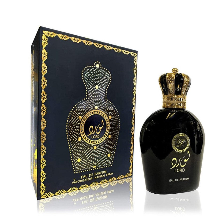 95 ml Eau de Parfum Zaafaran Lord frischer würziger und holziger Balsamduft für Frauen 1