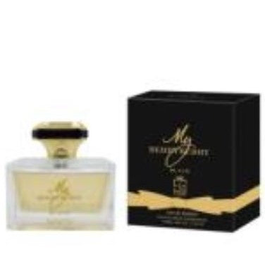 100 ml Eau de Perfume My Berry Berry, Amber and Jasmine Fragrance for Women (Middle: Rose, Jasmine, Peach / Base: Amber, Patchouli) 1