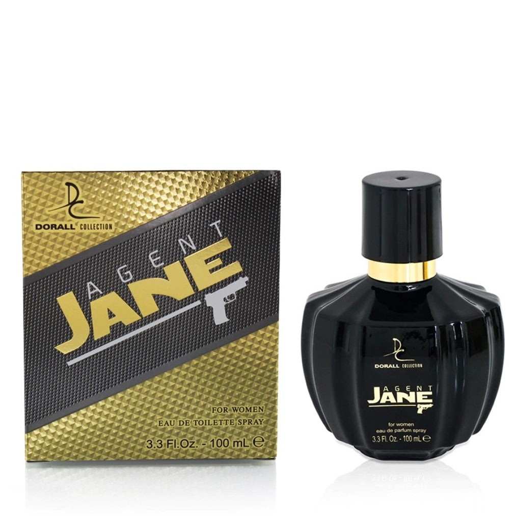 100 ml Eau de Toilette Agent Jane Orientalischer floraler Duft für Frauen 2