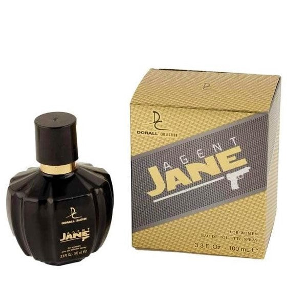 100 ml Eau de Toilette Agent Jane Orientalischer floraler Duft für Frauen 1