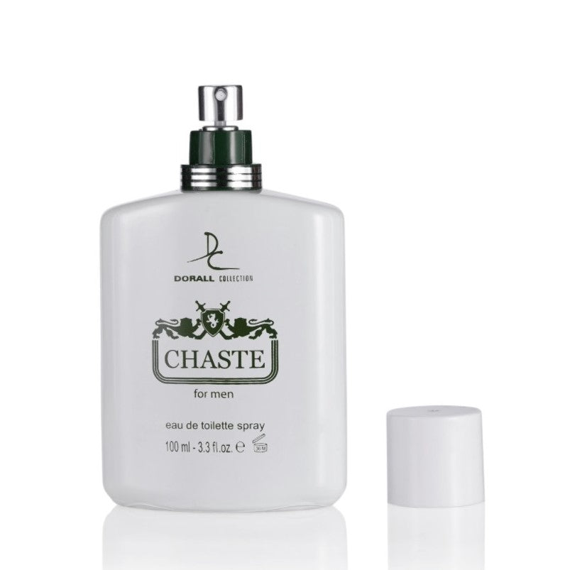 100 ml Eau de Toilette Chaste Frischer holziger, floraler Duft für Männer 2