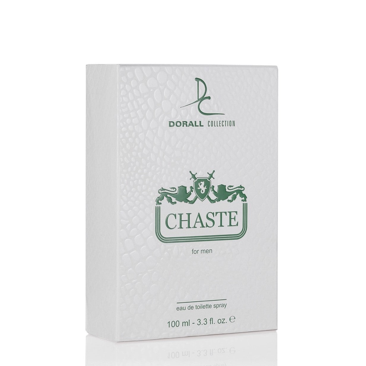 100 ml Eau de Toilette Chaste Frischer holziger, floraler Duft für Männer 3