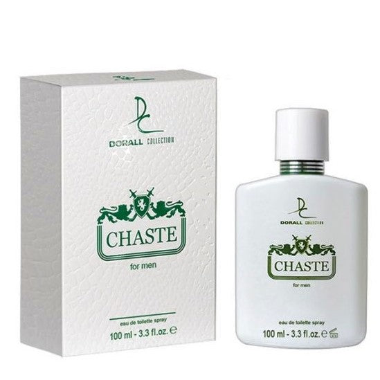 100 ml Eau de Toilette Chaste Frischer holziger, floraler Duft für Männer 1