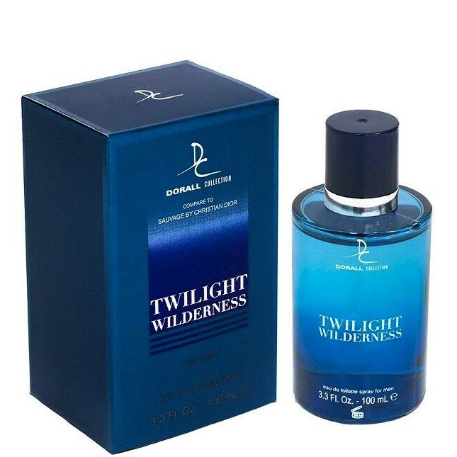 100 ml EDT Twilight Wilderness aromatischer Zitrusduft für Männer 1