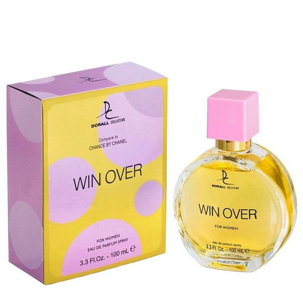 100 ml Eau de Toilette Win Over Orientalischer, floraler Duft für Frauen 1